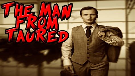 man from taured debunked